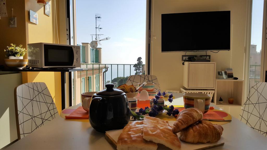 House Il Nido By Holiday World Genoa Exterior photo