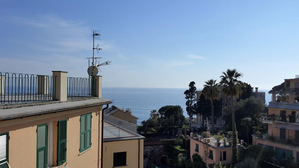 House Il Nido By Holiday World Genoa Exterior photo
