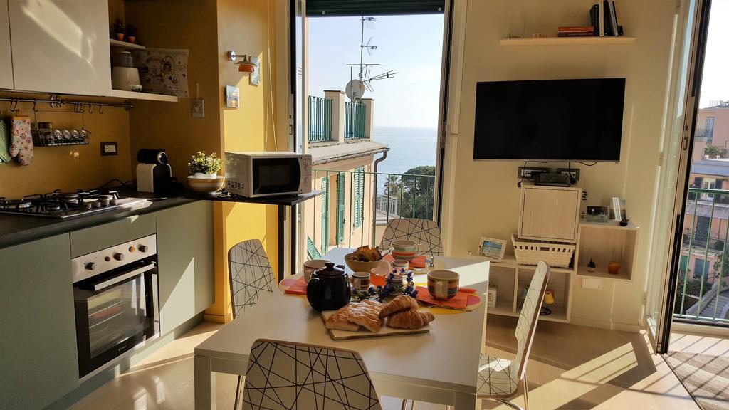 House Il Nido By Holiday World Genoa Exterior photo