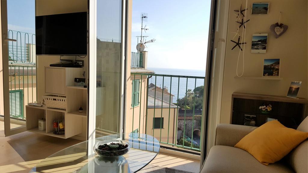 House Il Nido By Holiday World Genoa Exterior photo